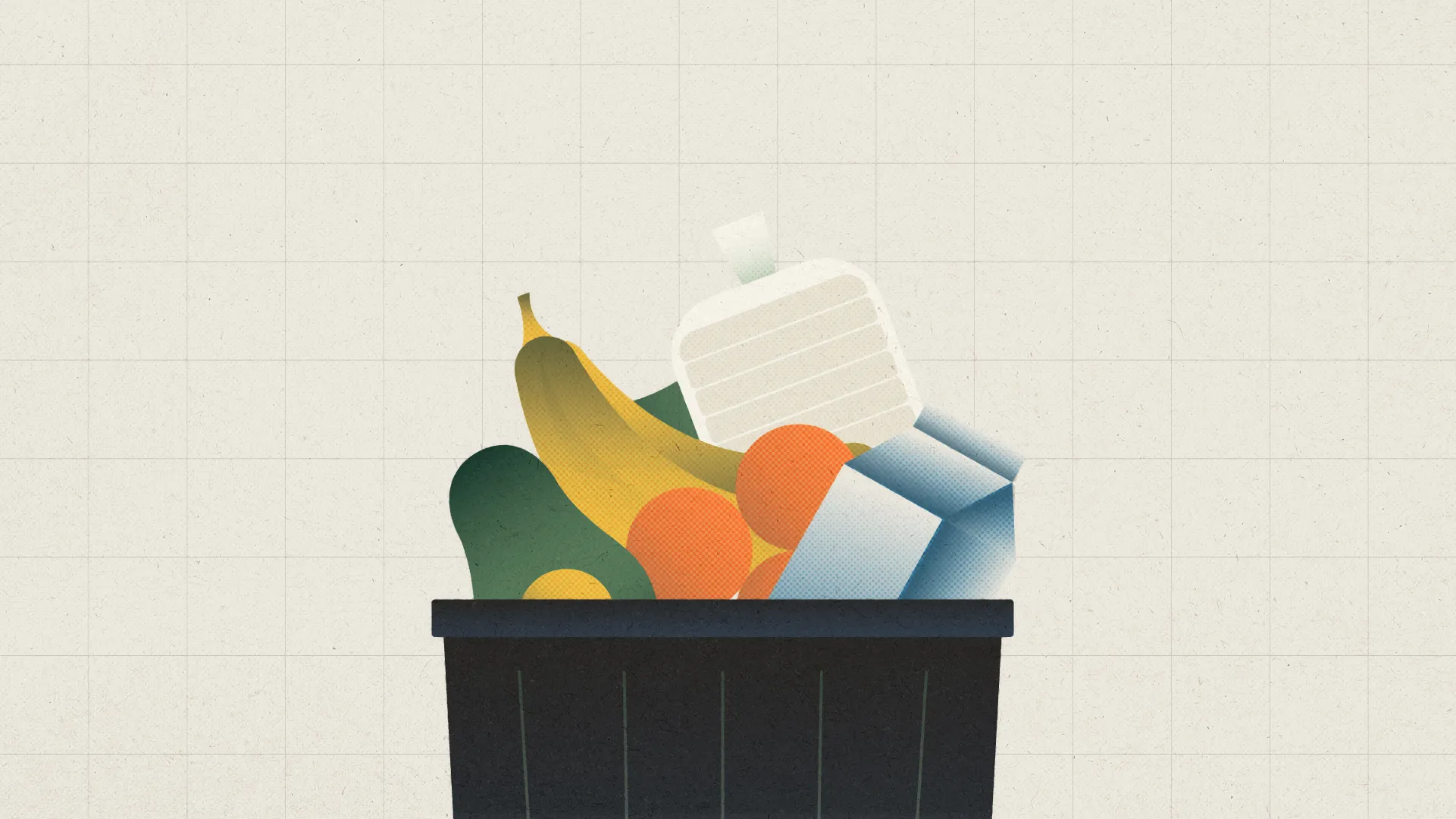 5 Consejos para Reducir el Desperdicio de Alimentos en Casa