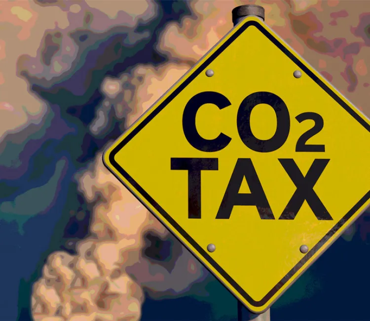 El impuesto sobre el Carbono en los alimentos
