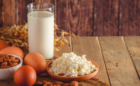 9‌ ‌Aminoácidos esenciales‌ ‌|‌ ‌Alimentos donde podemos encontrarlos