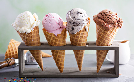 La historia del helado | Desde el helado de leche a los Magnums