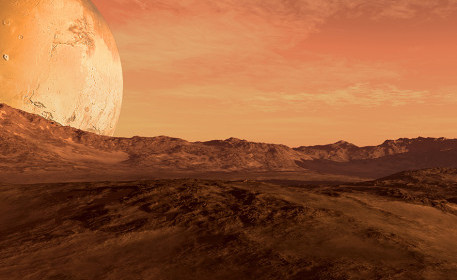 ¿Por qué no hemos estado en Marte todavía? La tecnología de los alimentos en el espacio