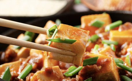¿Cómo se hace el tofu?