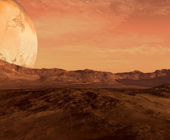 ¿Por qué no hemos estado en Marte todavía? La tecnología de los alimentos en el espacio