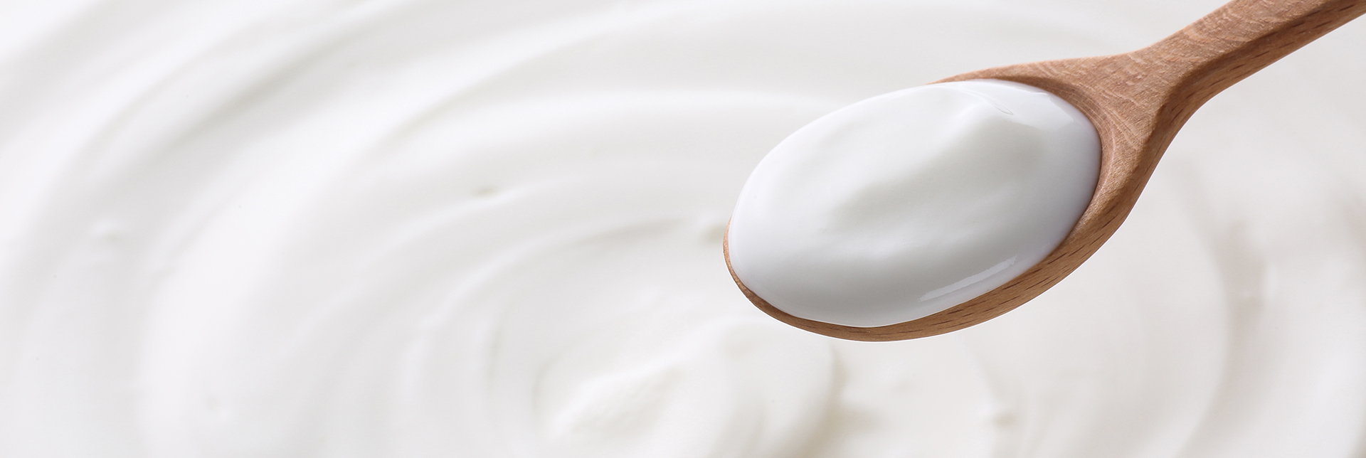 La química detrás de la fermentación del yogur 
