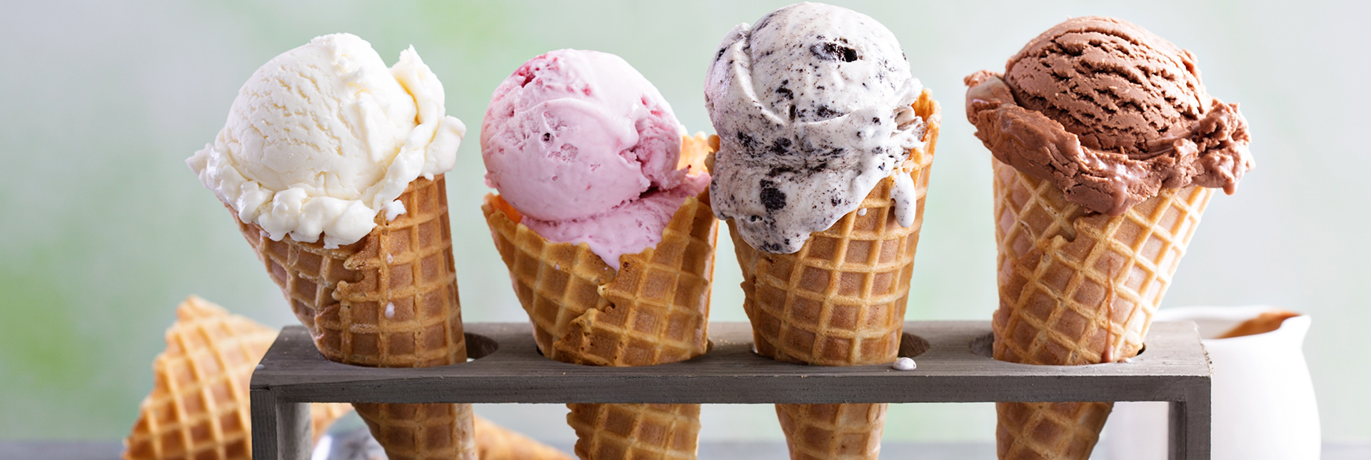 La historia del helado | Desde el helado de leche a los Magnums