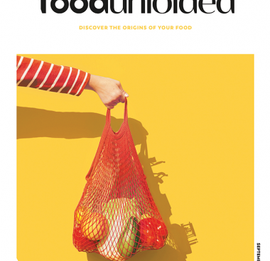 The FoodUnfolded Magazine (#002)