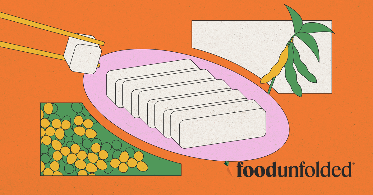 What is Tofu Made of and How is it Made?