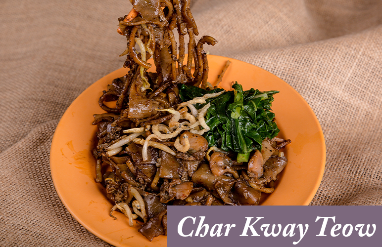 Char Kway Teow