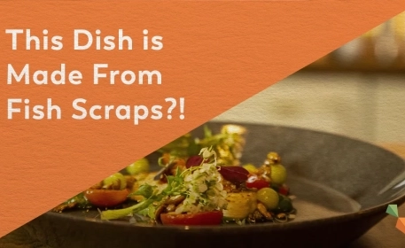 3D Printed Culinary Dishes? | Reducing Food Waste