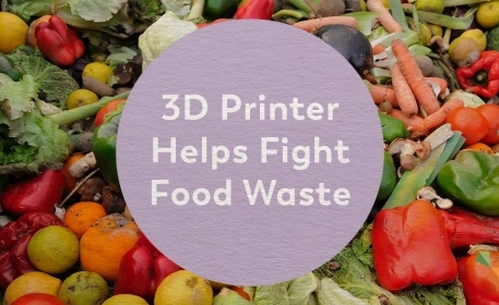 3D Printed Seafood | Look Inside