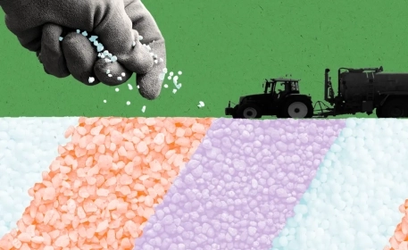 Chemical Fertilisers are Feeding the World - But at What Cost?