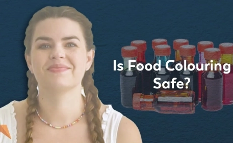 Is Food Colouring Safe? 