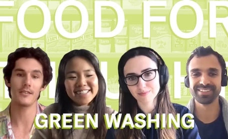 Greenwashing: What Can We Do About It? | Editor’s Table