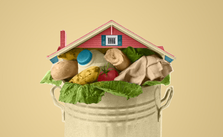 5 Tips to Reduce Household Food Waste