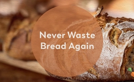 How Bread Chips & Tortillas Are Reducing Food Waste | Look Inside 