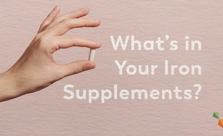 What’s In Your Iron Supplements? | Ask the Expert 