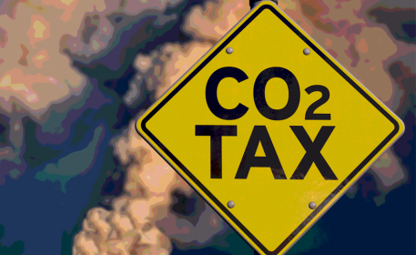 Carbon Tax on Food