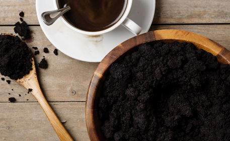 Used Coffee Grounds | What To Do With Them