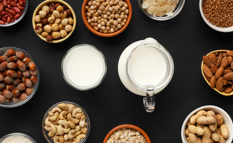 Plant Based Milk Alternatives: 5 Things To Consider
