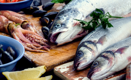 Sustainable Fisheries | The MSC Label 