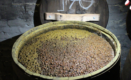 Traditional Soy Sauce Brewing | A Portrait in the Netherlands