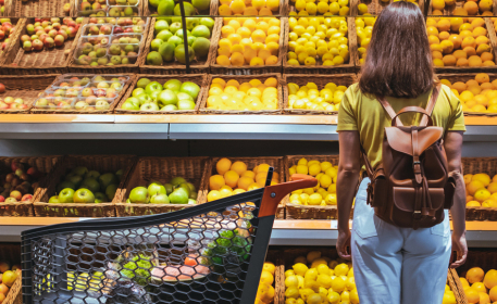 Grocery Shopping & Nutritional Trade-offs 