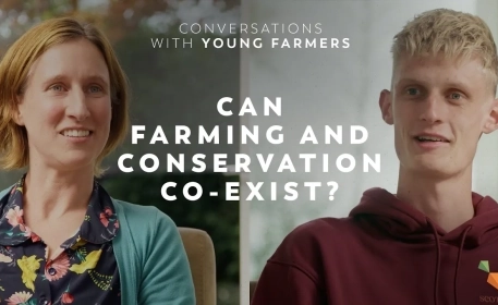 Are we demanding too much from farmers? | Conversations With Young Farmers