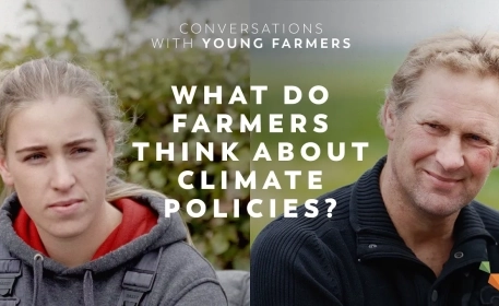 What do farmers think of climate policies? | Dutch Farmers | Conversations With Young Farmers