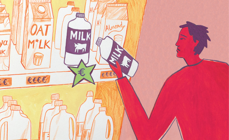 Should Milk Alternatives be Taxed Differently? | Opinion 